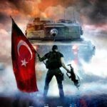 Волк Постер Домашний ТВ
