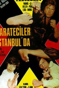 Каратисты в Стамбуле 1974 Смотреть Онлайн Домашний ТВ