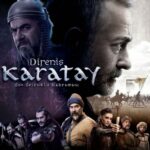 Непокорный Каратай Постер Домашний ТВ